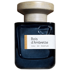 Uniseks parfüm Atelier Materi Bois d'Ambrette EDP 100 ml 3770014326188