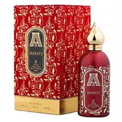 Uniseks parfüm Attar Collection Hayati EDP 100 ml 3300020157560