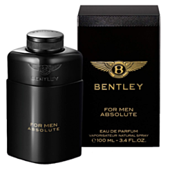 Kişi parfümü Bentley Absolute EDP 100 ml 7640111508243