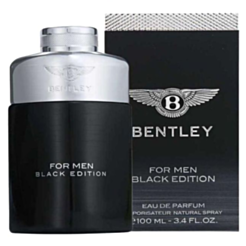 Kişi parfümü Bentley Black Edition EDP 100 ml 7640171190921