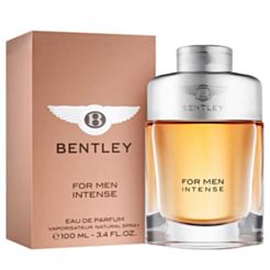  Kişi parfümü Bentley Intense EDP 100 ml 7640111497547