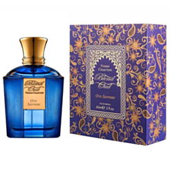 Uniseks parfüm Blend Oud Oud Sapphire EDP 60 ml 8051277312770