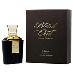 Uniseks parfüm Blend Oud Private Sana EDP 60 ml 8051277312565