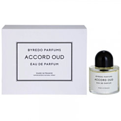 Uniseks parfüm Byredo Accord Oud EDP 100 ml 7340032860337