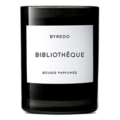 Ətirli şam Byredo Bibliotheque Fragranced Candle 240 qr 7340032810615