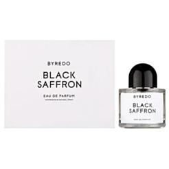 Uniseks parfüm Byredo Black Saffron EDP 50 ml 7340032860290