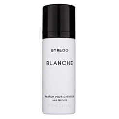 Uniseks parfüm Byredo Blanche Hair Perfume 75 ml 7340032860573