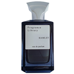 Uniseks parfüm Fragrance Library Hamlet EDP 100 ml 8681305608133