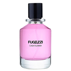 Uniseks parfüm Fugazzi Cash Flower EXDP 100 ml 8717496449368