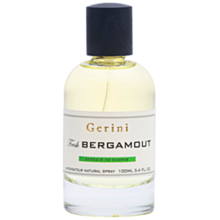 Uniseks parfüm Gerini Fresh Bergamot EXDP 100 ml 3035564099044