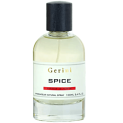 Uniseks parfüm Gerini Spice EXDP 100 ml 3093646835836