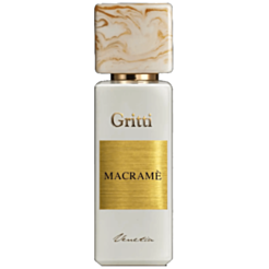 Qadın parfümü Gritti Macrame White EDP 100 ml 8052204136223