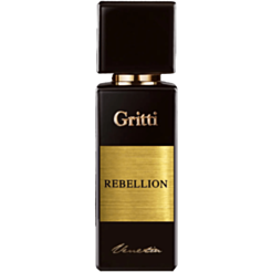 Uniseks parfüm Gritti Rebellion Black EDP 100 ml 8052204136438