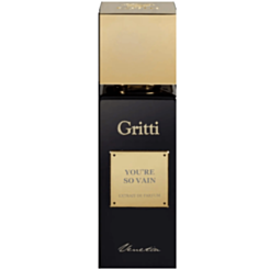 Uniseks parfüm Gritti You're So Vain EDP 100 ml 8052204136827