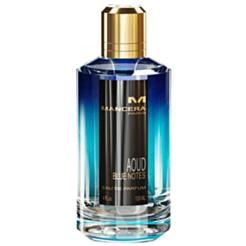 Uniseks parfüm Mancera Aoud Blue Notes EDP 120 ml 3760265190089