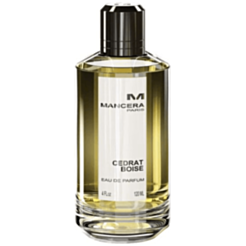 Uniseks parfüm Mancera Cedrat Boise EDP 120 ml 3760265190485