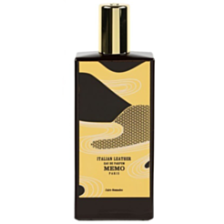 Uniseks parfüm Memo Paris Italian Leather EDP 75 ml 3700458603040