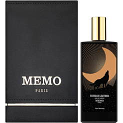  Унисекс парфюм Memo Paris Russian Leather EDP 75 мл 3700458603446