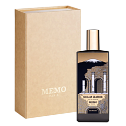 Унисекс парфюм Memo Paris Sicilian Leather EDP 75 мл 3700458602944