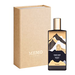 Унисекс парфюм Memo Paris Tiger`S Nest EDP 75 мл 3700458603453