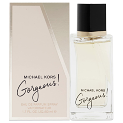 Qadın parfümü Michael Kors Gorgeous EDP 50 ml 022548420003