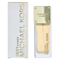 Qadın parfümü Michael Kors Sexy Amber EDP 50 ml 022548289662