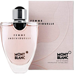 Qadın parfümü Montblanc Individuelle EDP 75 ml 3386460028424