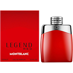 Kişi parfümü Montblanc Legend Red EDP 100 ml 3386460127950