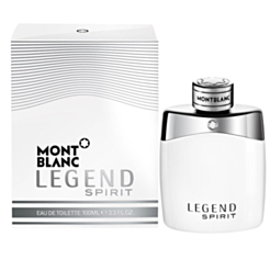 Kişi parfümü Montblanc Legend Spirit EDT 100 ml 3386460074827