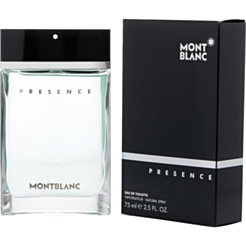 Qadın parfümü Montblanc Presence EDP 75 ml 3386460028356