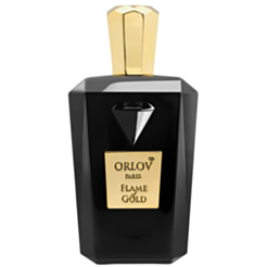 Uniseks parfüm Orlov Flame of Gold EDP 75 ml 3575070055047