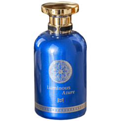 Uniseks parfüm Patek Maison Luminous Azure EDP 100 ml 850039142079