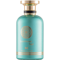 Uniseks parfüm Patek Maison Luminous Sage EDP 100 ml 850039142086