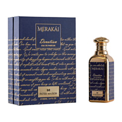 Uniseks parfüm Patek Maison Merakai Devotion EDP 100 ml 850039142048