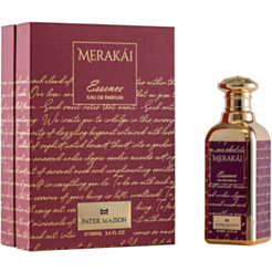 Унисекс парфюм  Patek Maison Merakai Essence EDP 100 мл 850039142031