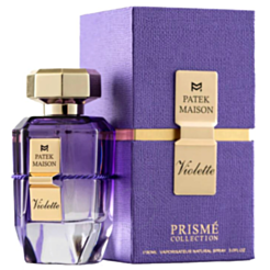 Uniseks parfüm Patek Maison Prisme Violette EDP 90 ml 850039142178