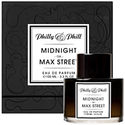 Uniseks parfüm Philly & Phill Midnight On Max Street EDP 100 ml 742832495264