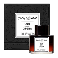 Uniseks parfüm Philly & Phill Out At The Opera EDP 100 ml 742832495257