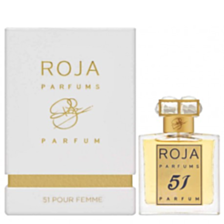 Qadın parfümü Roja Parfums 51 Parfum Pour Femme 50 ml 5060399670586