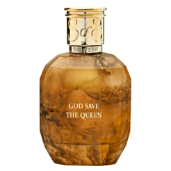 Uniseks parfüm Sense Of Scent God Save The Queen EDP 100 ml 5065009587087