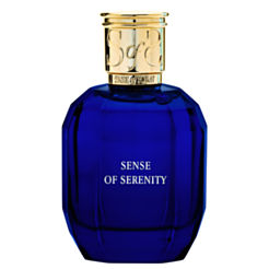 Uniseks parfüm Sense Of Scent Sense Of Serenity  EDP 100 ml 5065009587049