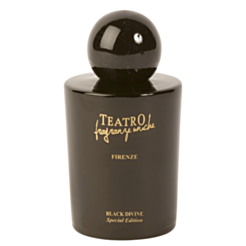 Uniseks parfüm Teatro Fragranze Uniche Black Divine Special Edition 100 ml 8058159965130