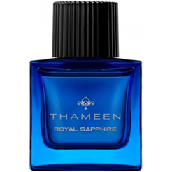 Унисекс парфюм  Thameen Royal Sapphire 50 мл 724120146959