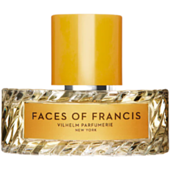 Uniseks parfüm Vilhelm Parfumerie Faces of Francis EDP 50 ml 3760298545115