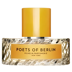 Uniseks parfüm Vilhelm Parfumerie Poets Of Berlin EDP 100 ml 857301006602