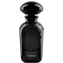 Uniseks parfüm Widian Black V Parfum 50 ml 6291104735057