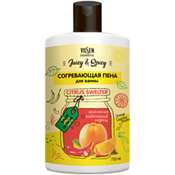 Vanna üçün köpük Vilsen Juicy & Spicy Portağal və istiot 700 ml 4630056268640