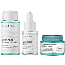 Набор для ухода Anyong Anti-Acne 8684221509065