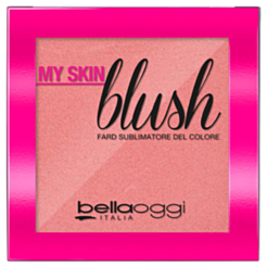 Румяна  Bellaoggi My Skin Blush 02 8028997081712