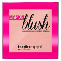 Румяна Bellaoggi My Skin Blush 04 8028997081750 